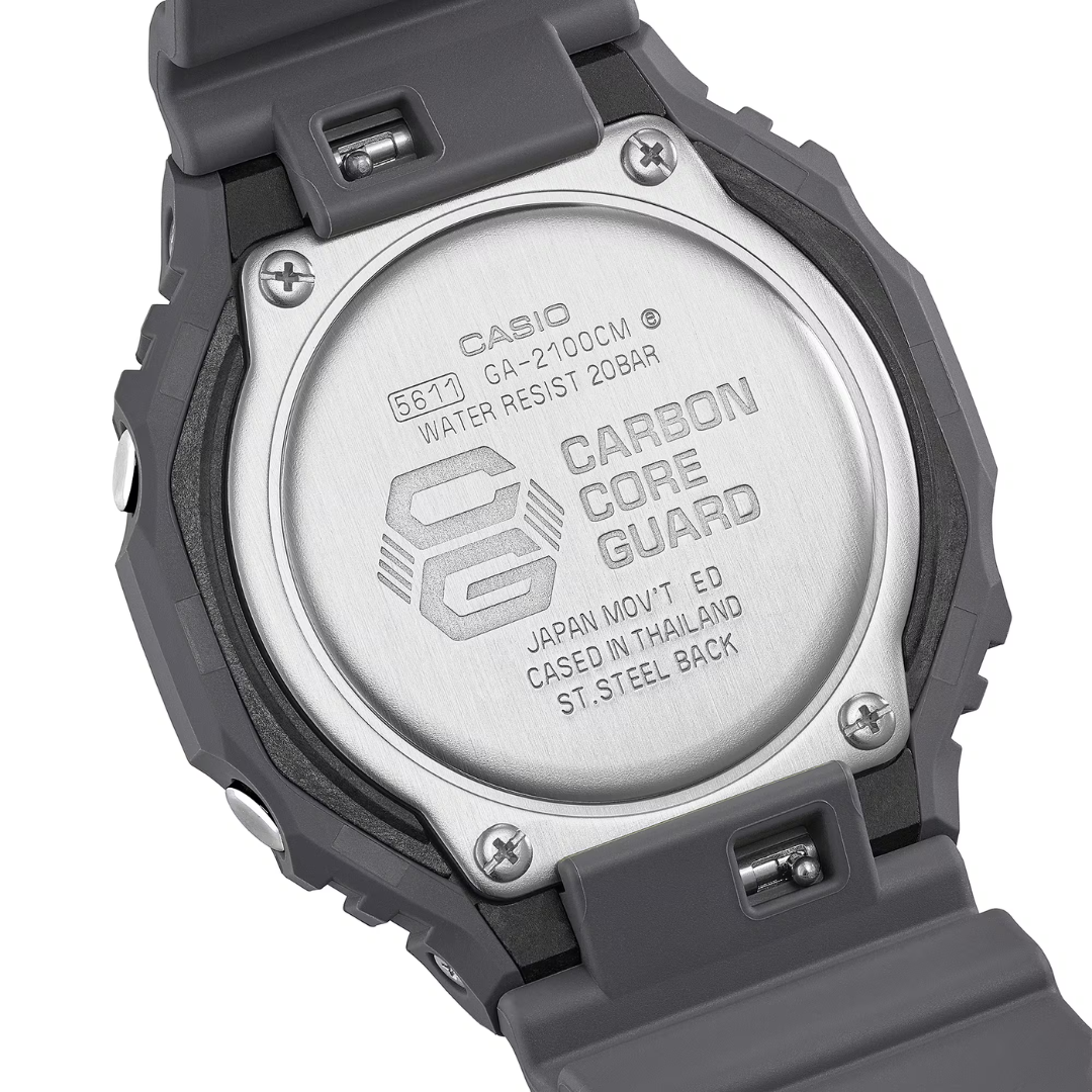 Casio G-SHOCK | Orologio | GA-2100CM-8AER