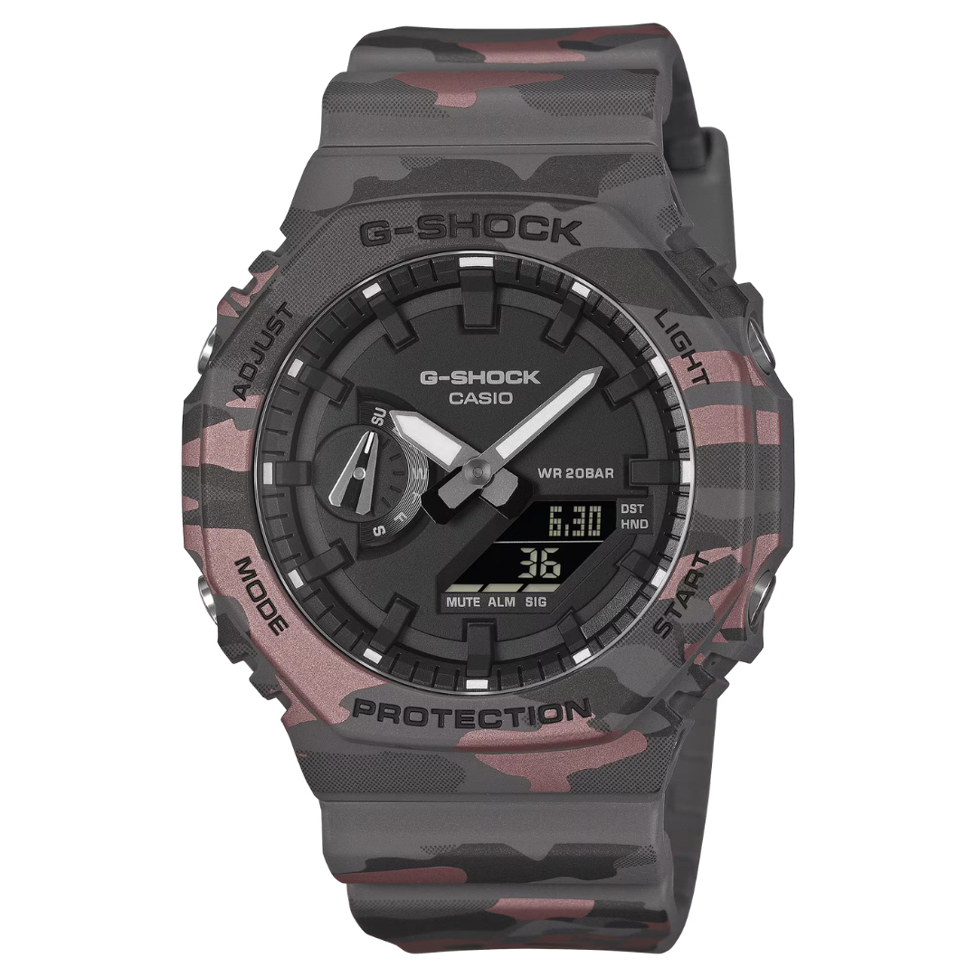 Casio G-SHOCK | Orologio | GA-2100CM-8AER