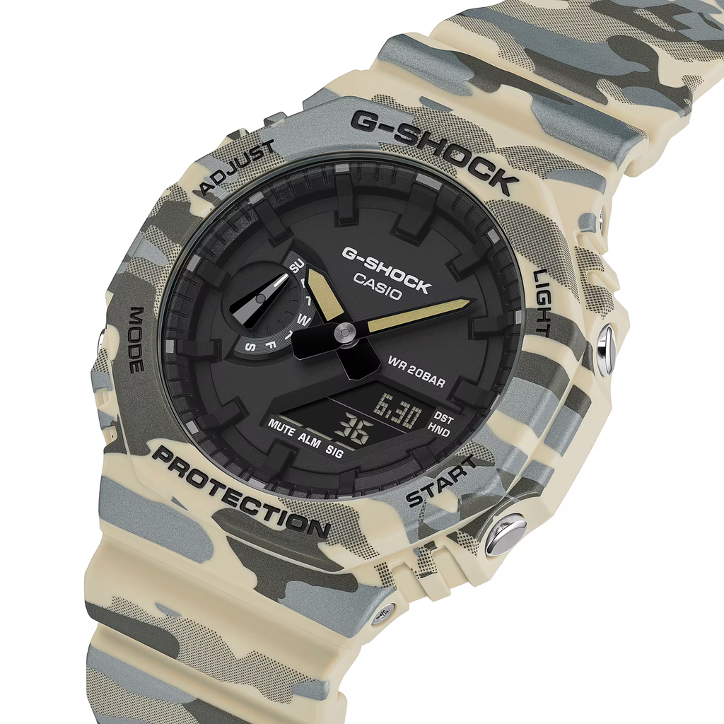 CASIO G-SHOCK | Orologio | GA-2100CM-5AER