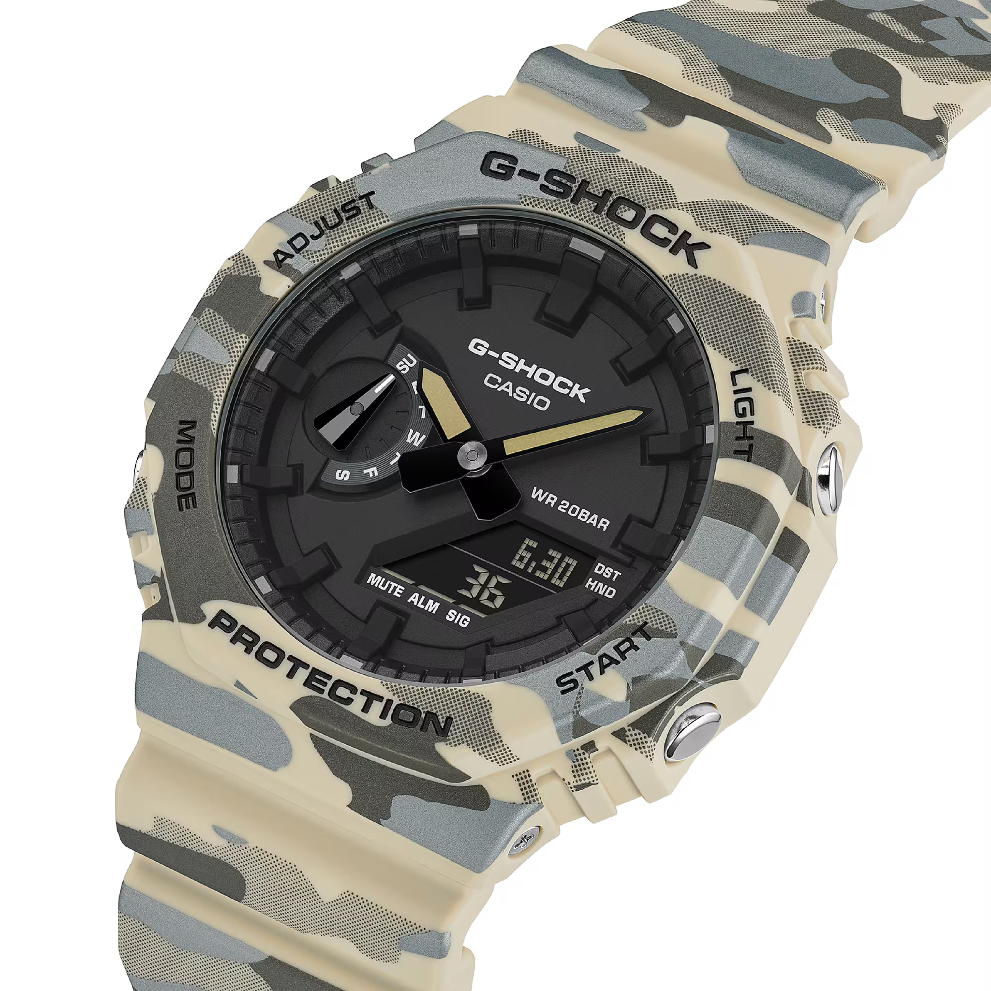 CASIO G-SHOCK | Orologio | GA-2100CM-5AER
