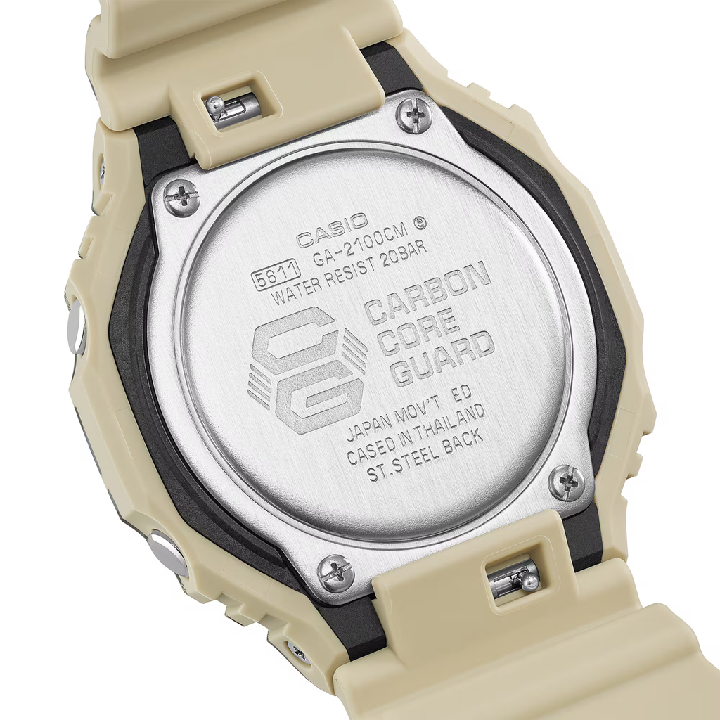CASIO G-SHOCK | Orologio | GA-2100CM-5AER