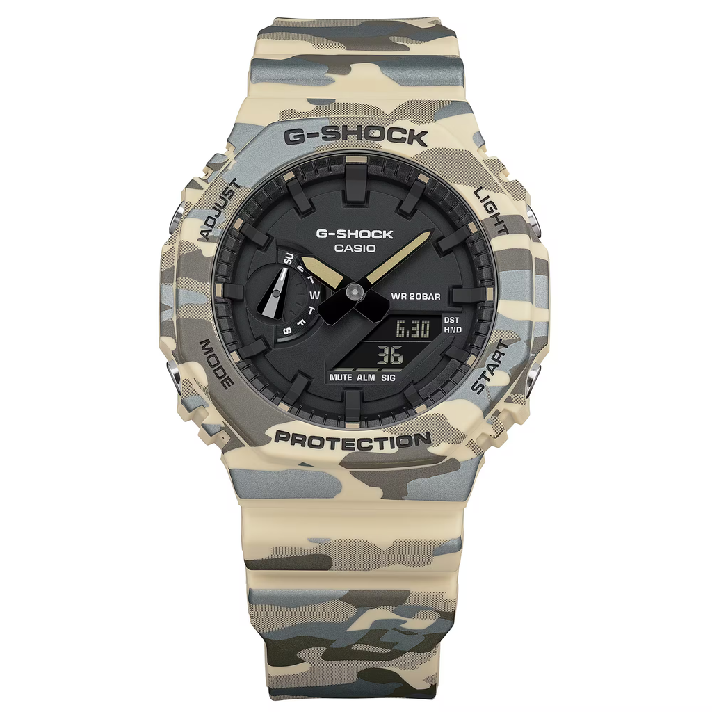 CASIO G-SHOCK | Orologio | GA-2100CM-5AER
