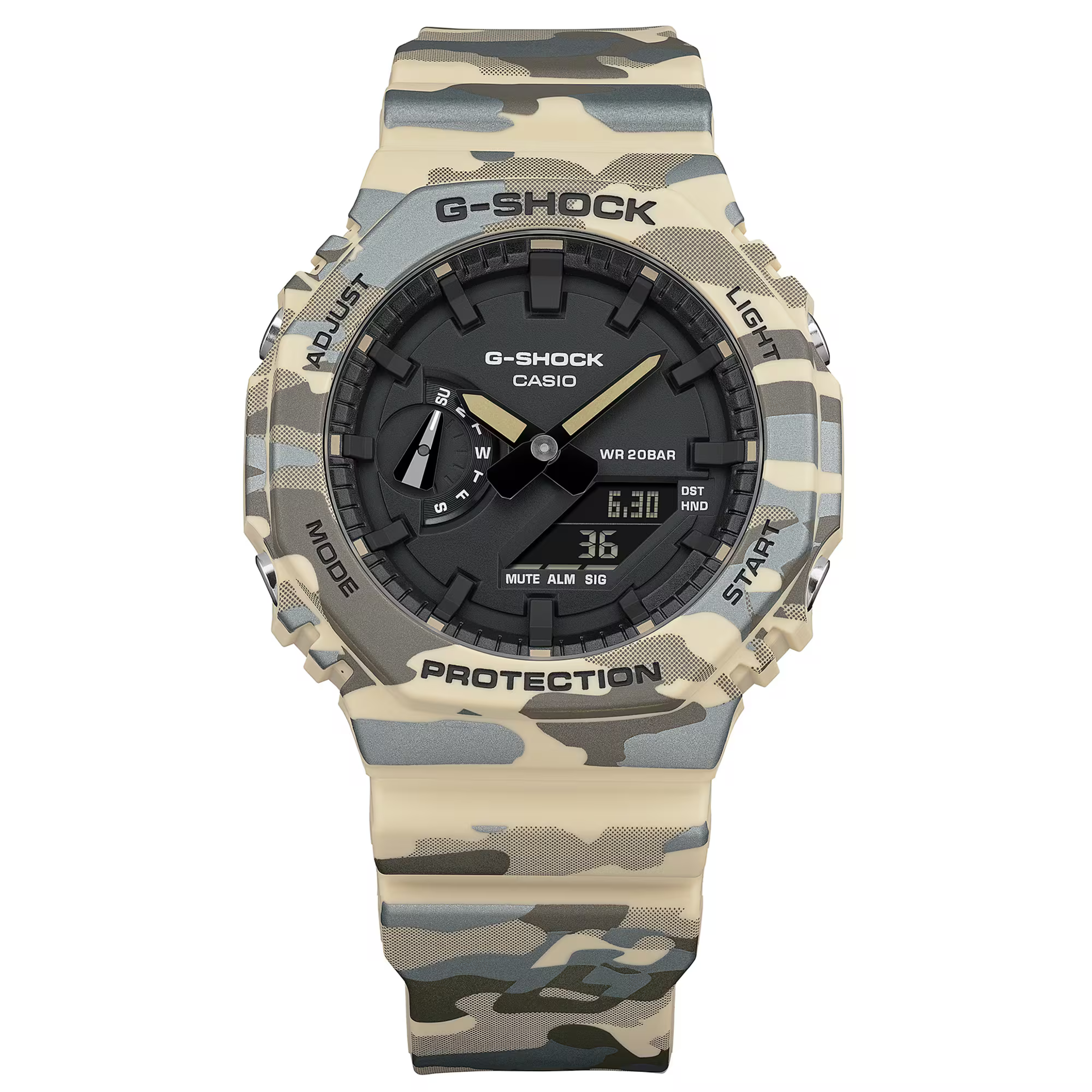 CASIO G-SHOCK | Orologio | GA-2100CM-5AER