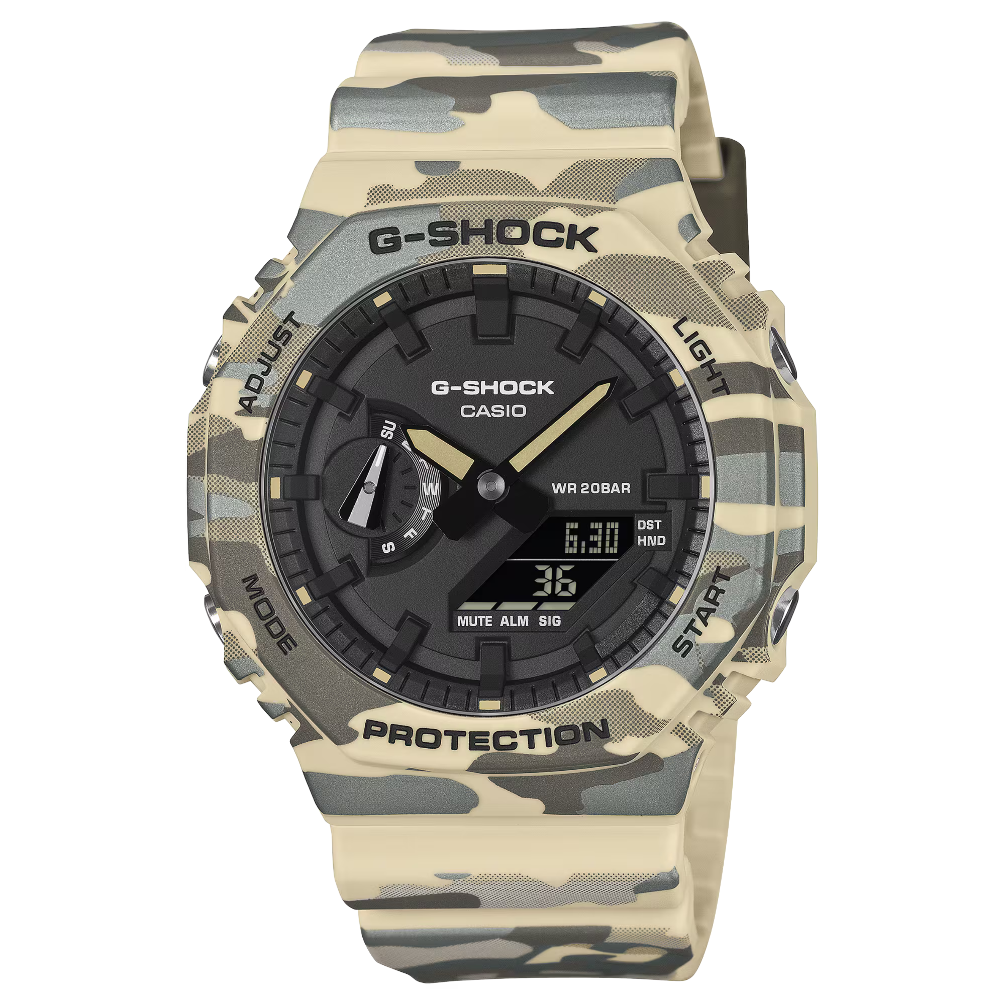CASIO G-SHOCK | Orologio | GA-2100CM-5AER