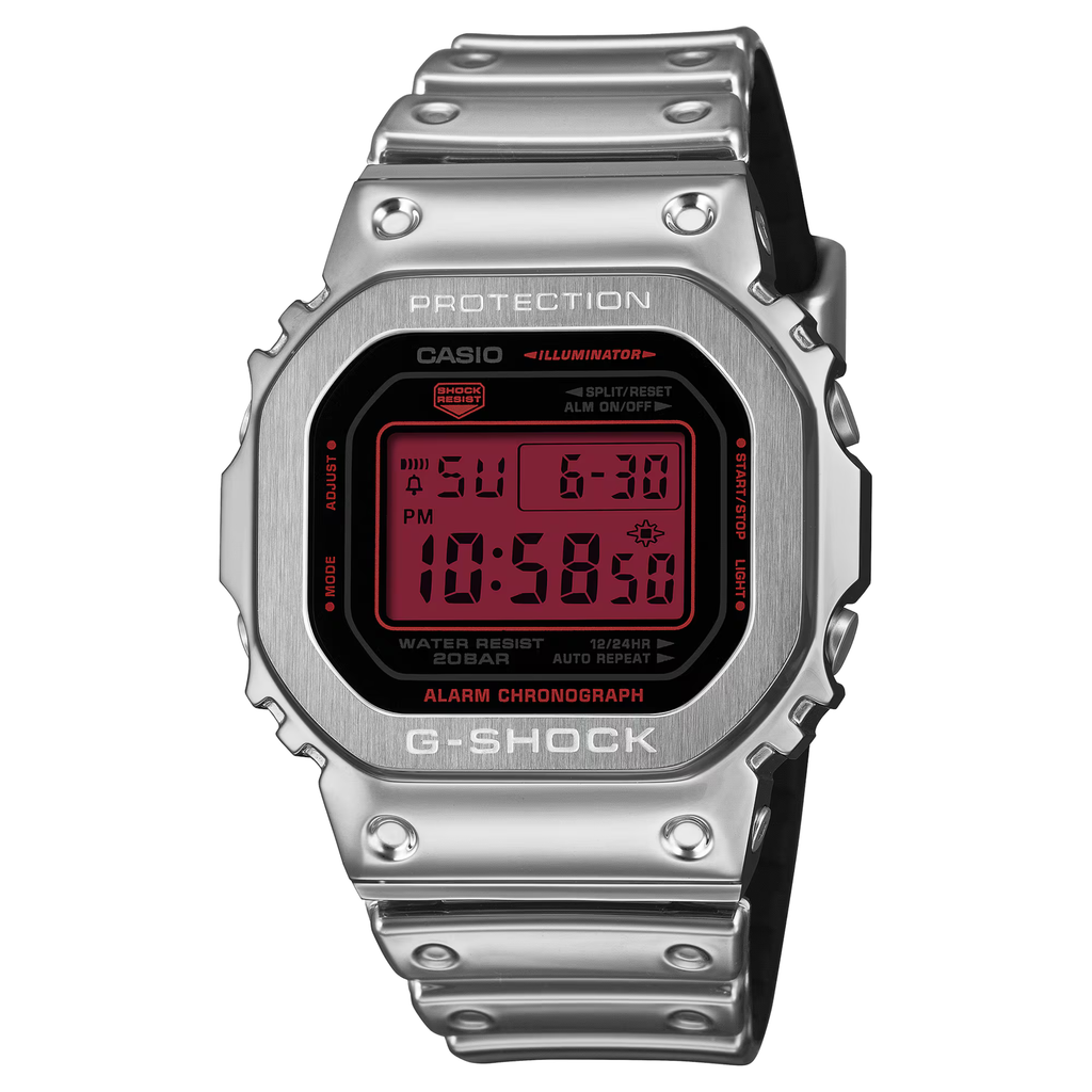 Casio G-SHOCK | Orologio | GM-5600YRA-8ER