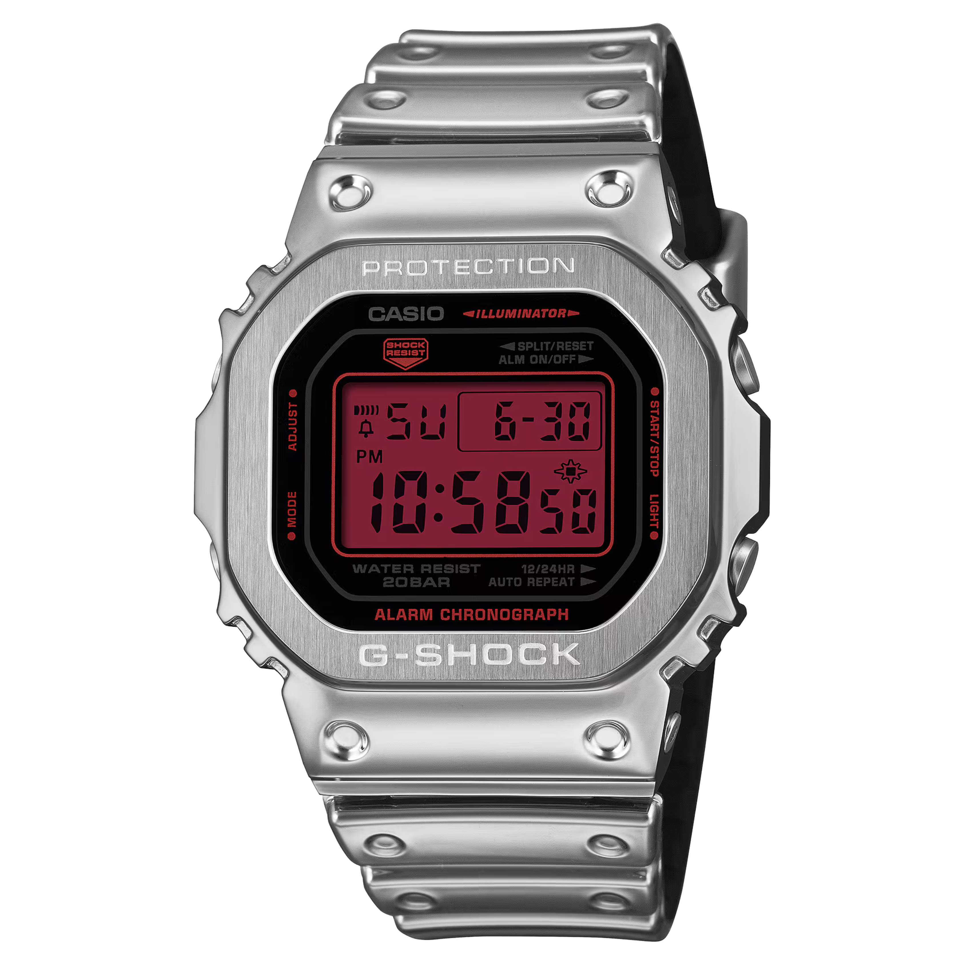 Casio G-SHOCK | Orologio | GM-5600YRA-8ER