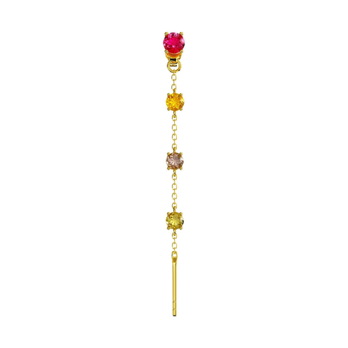 Amabile | Orecchino | 1-CH-LUC-C-22-P