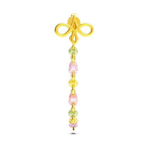 Amabile | Orecchino | 1-BD-WAG-C-09-P