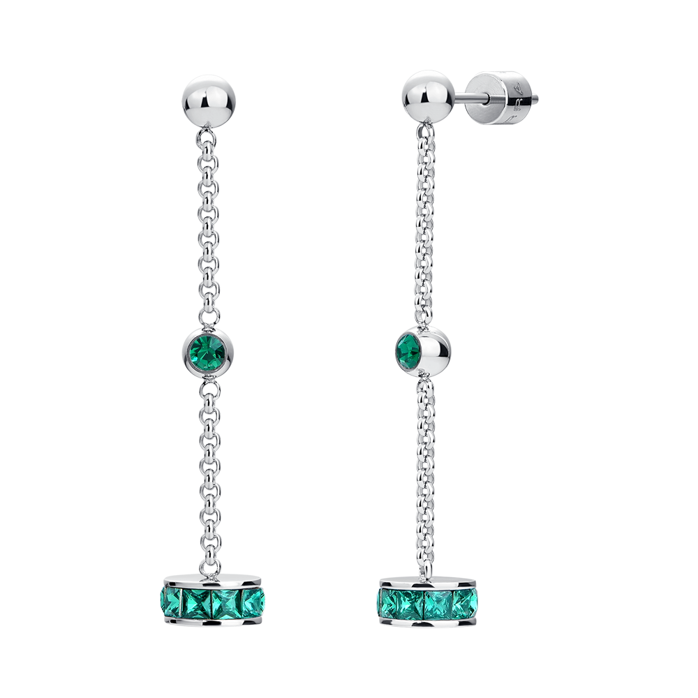 Luca Barra Donna | Orecchini | OK1664