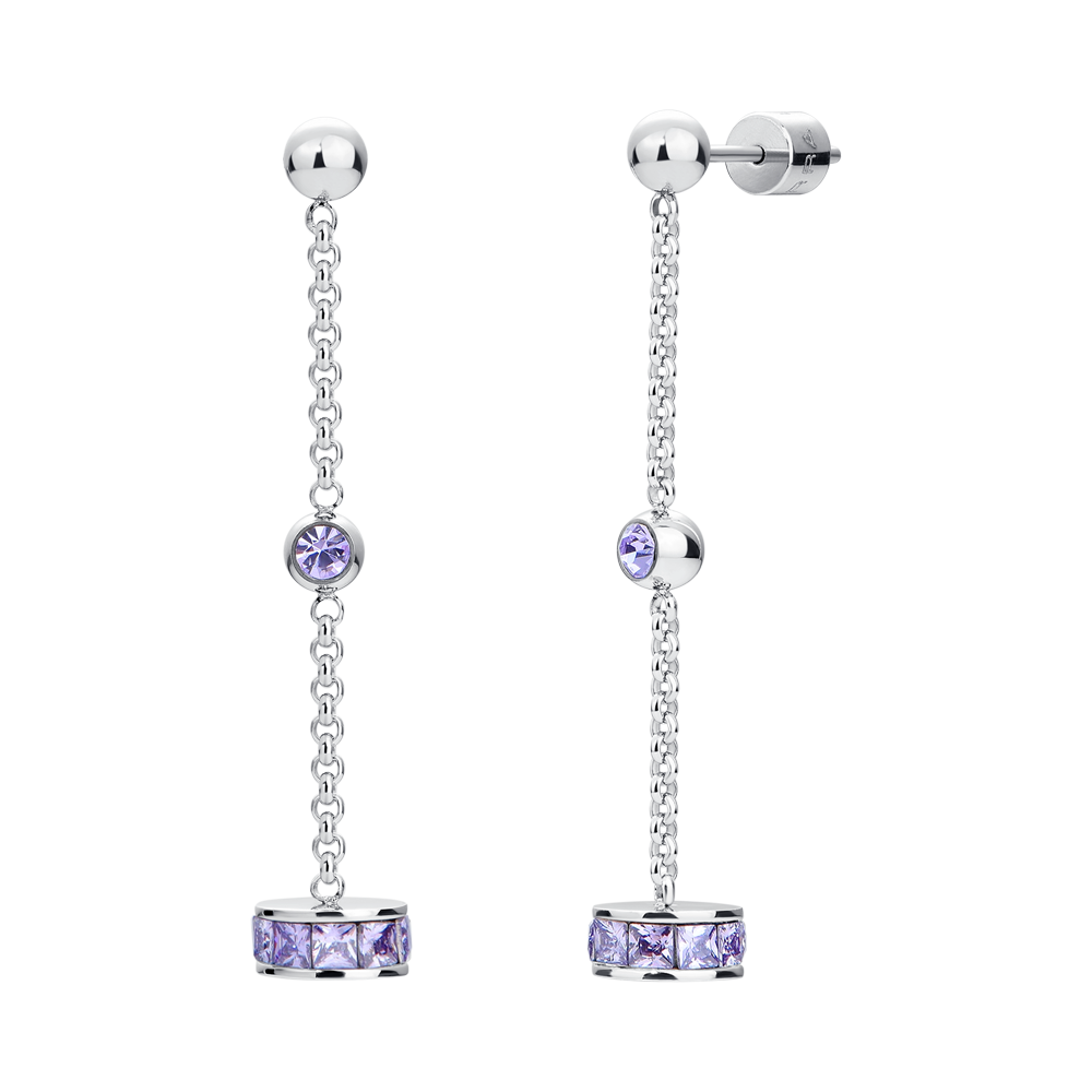 Luca Barra Donna | Orecchini | OK1663