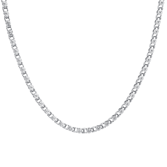 Luca Barra Uomo | Collana | CL380