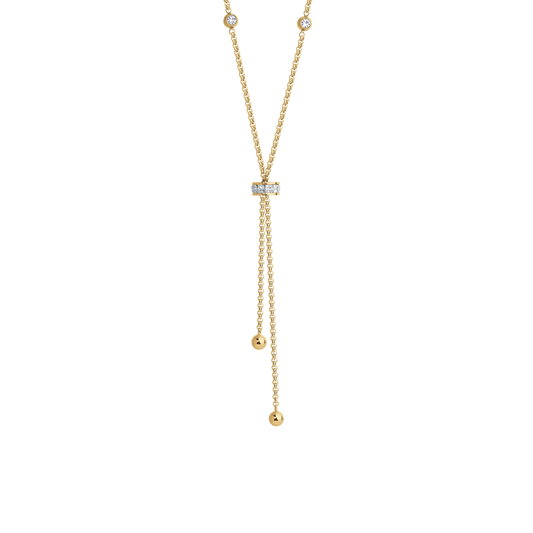 Luca Barra Donna | Collana | CK2277