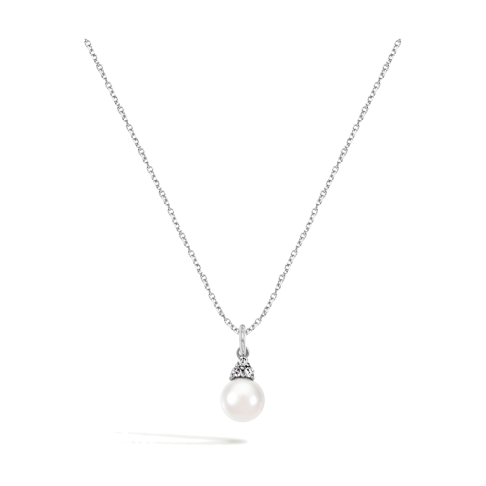 Parure perla | Collana | C0162B9