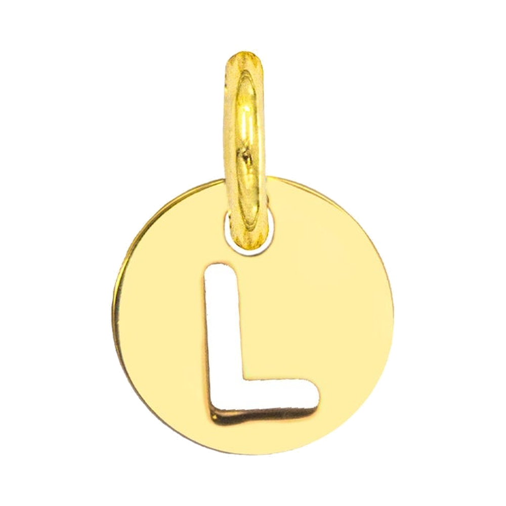 Lettere 3 | Ciondolo | A0467G9