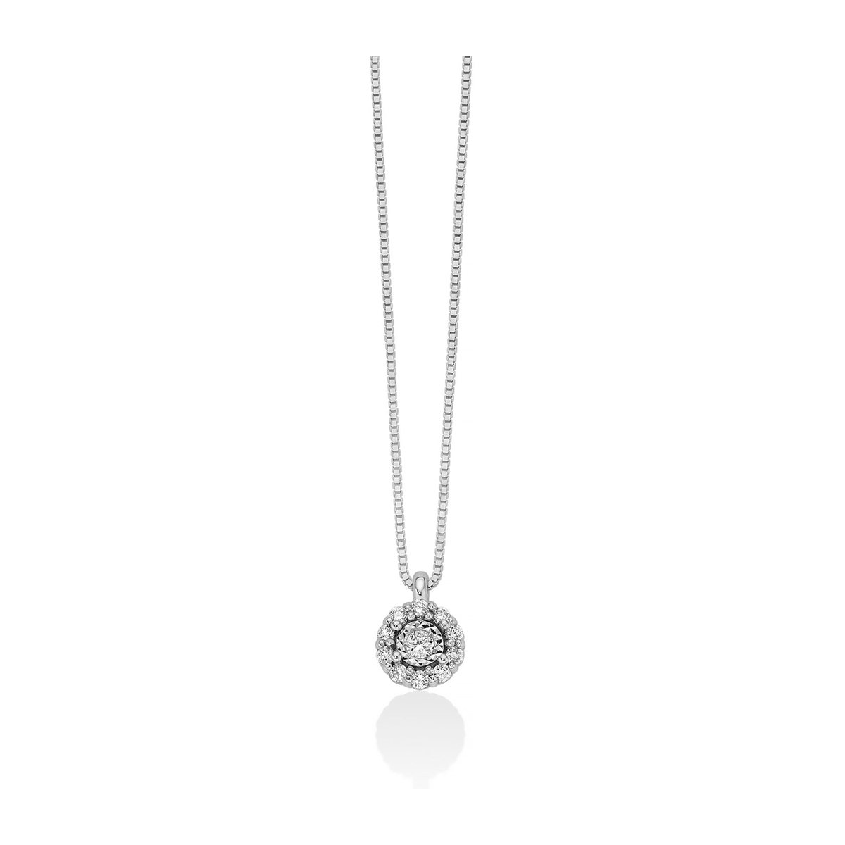 Punto luce | Collana | CLD4546