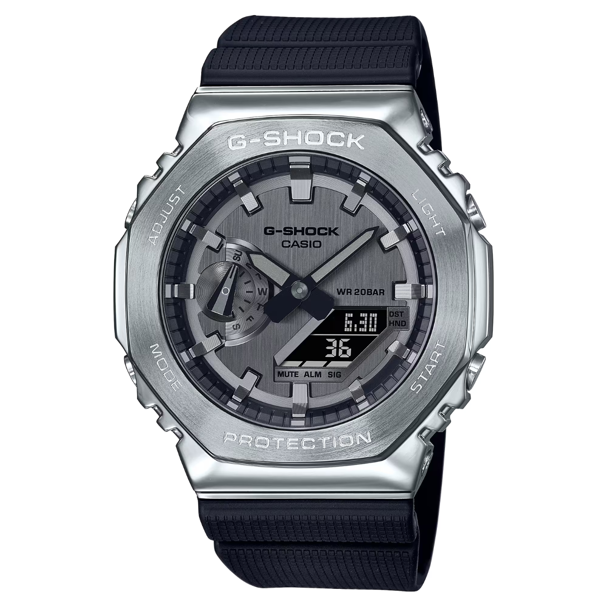 G-SHOCK | Orologio | GM-2100-1A-MAN