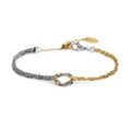 Knoted To My Heart | Bracciale | 25BR0006GS