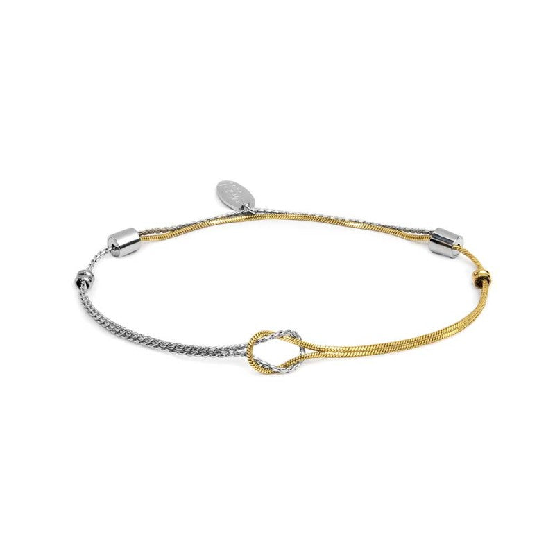 Knoted To My Heart | Bracciale | 25BR0007GS