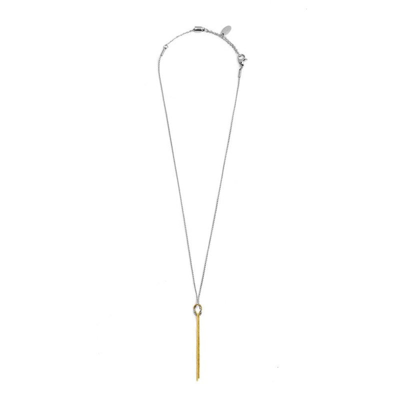 Knoted To My Heart | Collana | 25CN0004GS