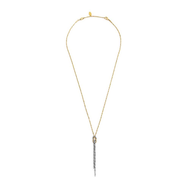 Knoted To My Heart | Collana | 25CO0002GS