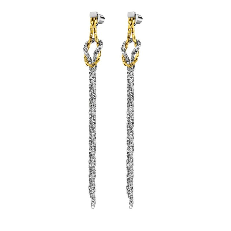 Knoted To My Heart | Orecchini | 25OR0002GS