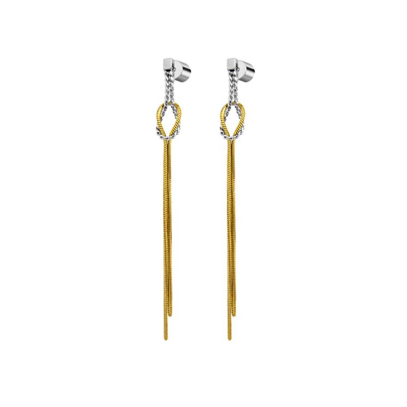 Knoted To My Heart | Orecchini | 25OR0003GS