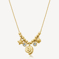 CHAKRA | Collana | BHKLE08