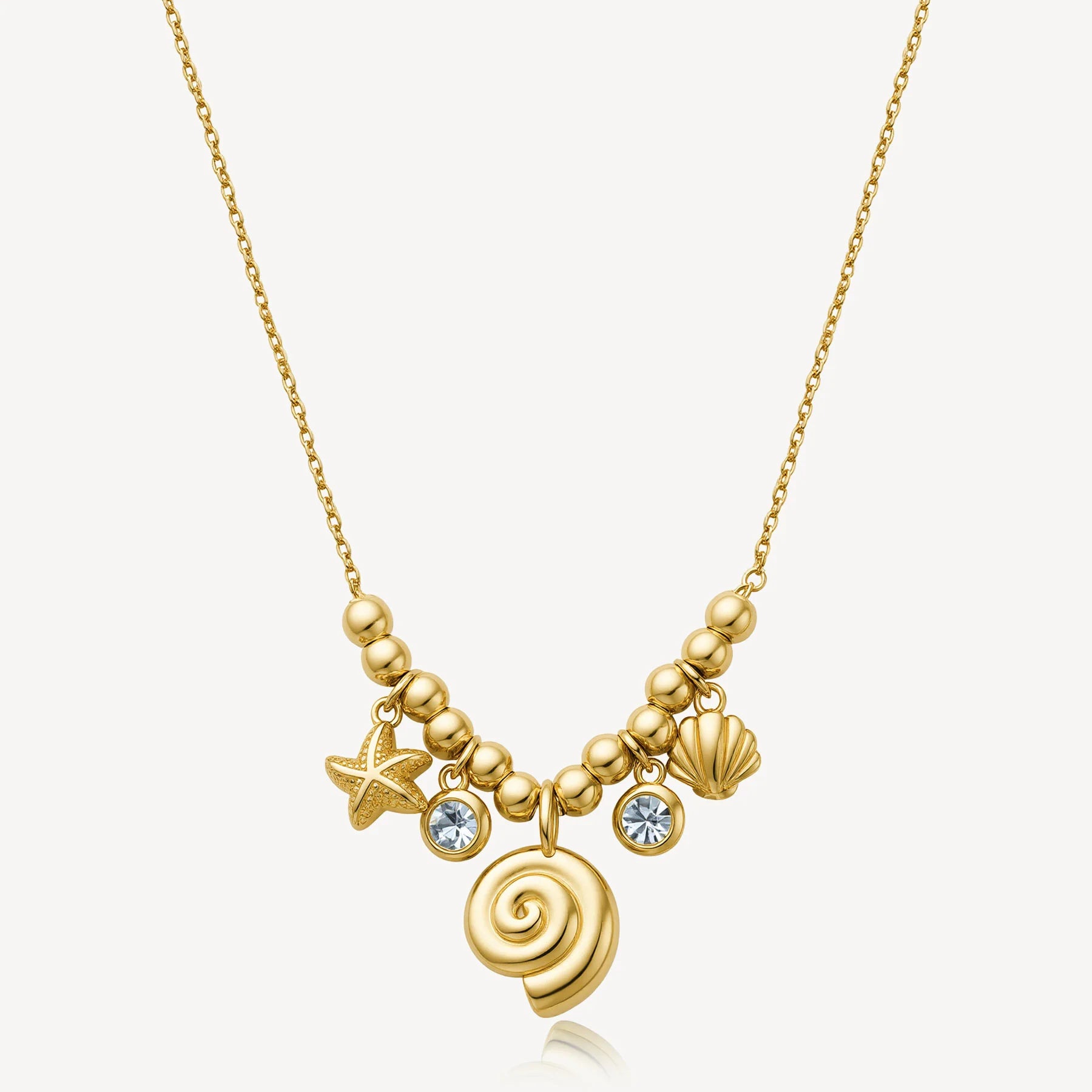 CHAKRA | Collana | BHKLE08