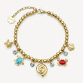 CHAKRA | Bracciale | BHKLE12