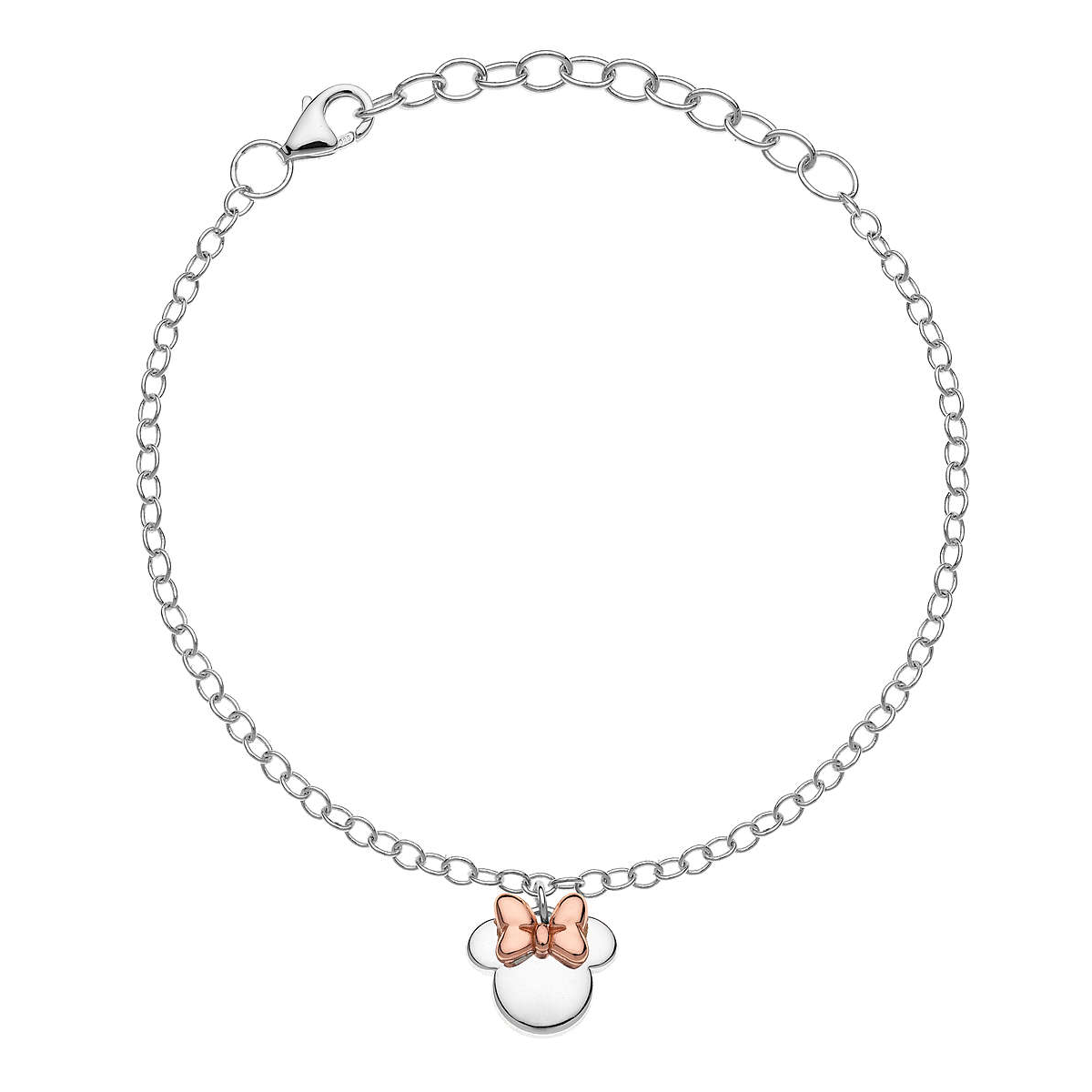 Mickey Mouse | Bracciale | bs00034tl-55.cs