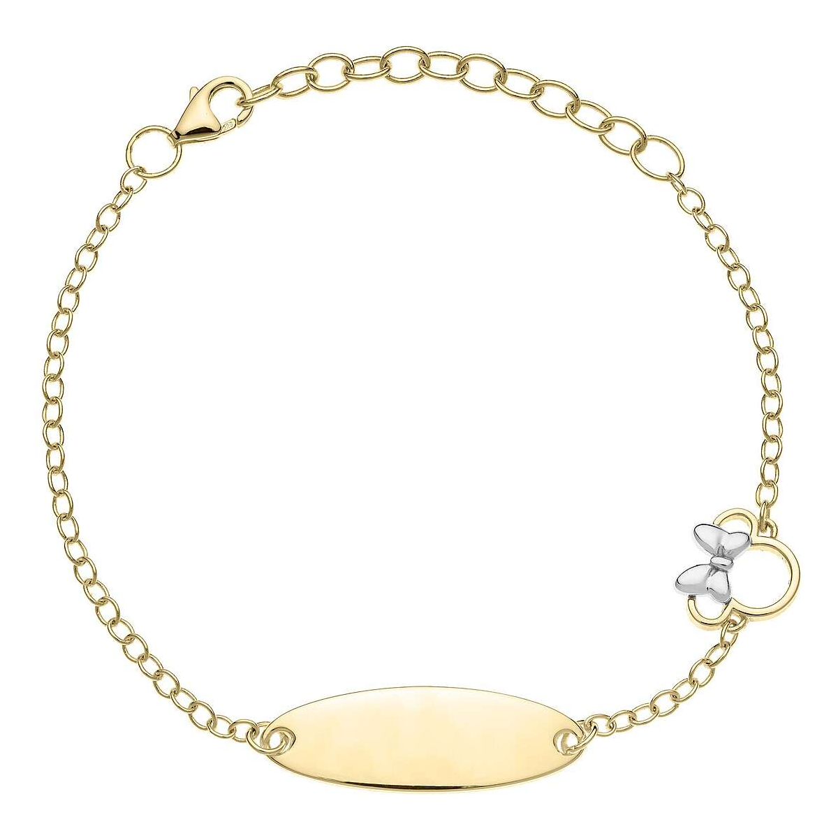 Minnie Mouse | Bracciale | BS00032QL-55.CS