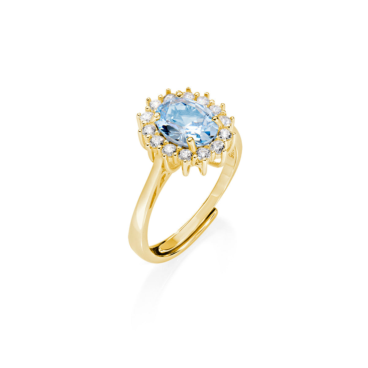 Lady | anello | ANLDGGBAC2