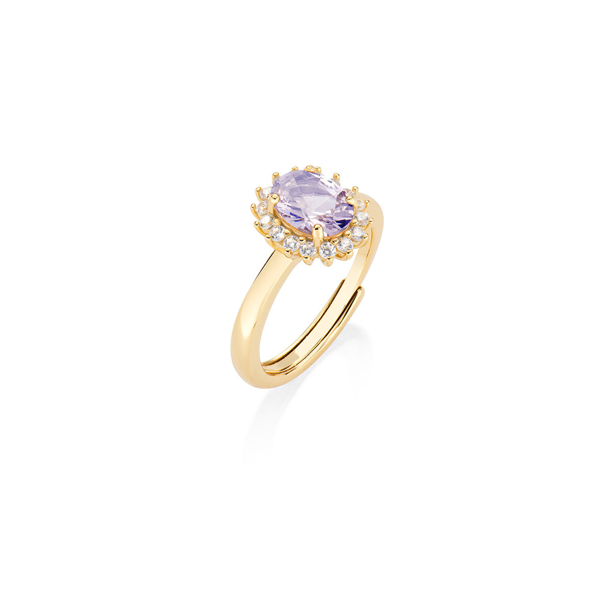 Lady | anello | ANLDPGBLA3