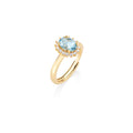 Lady | anello | ANLDPGBLB2