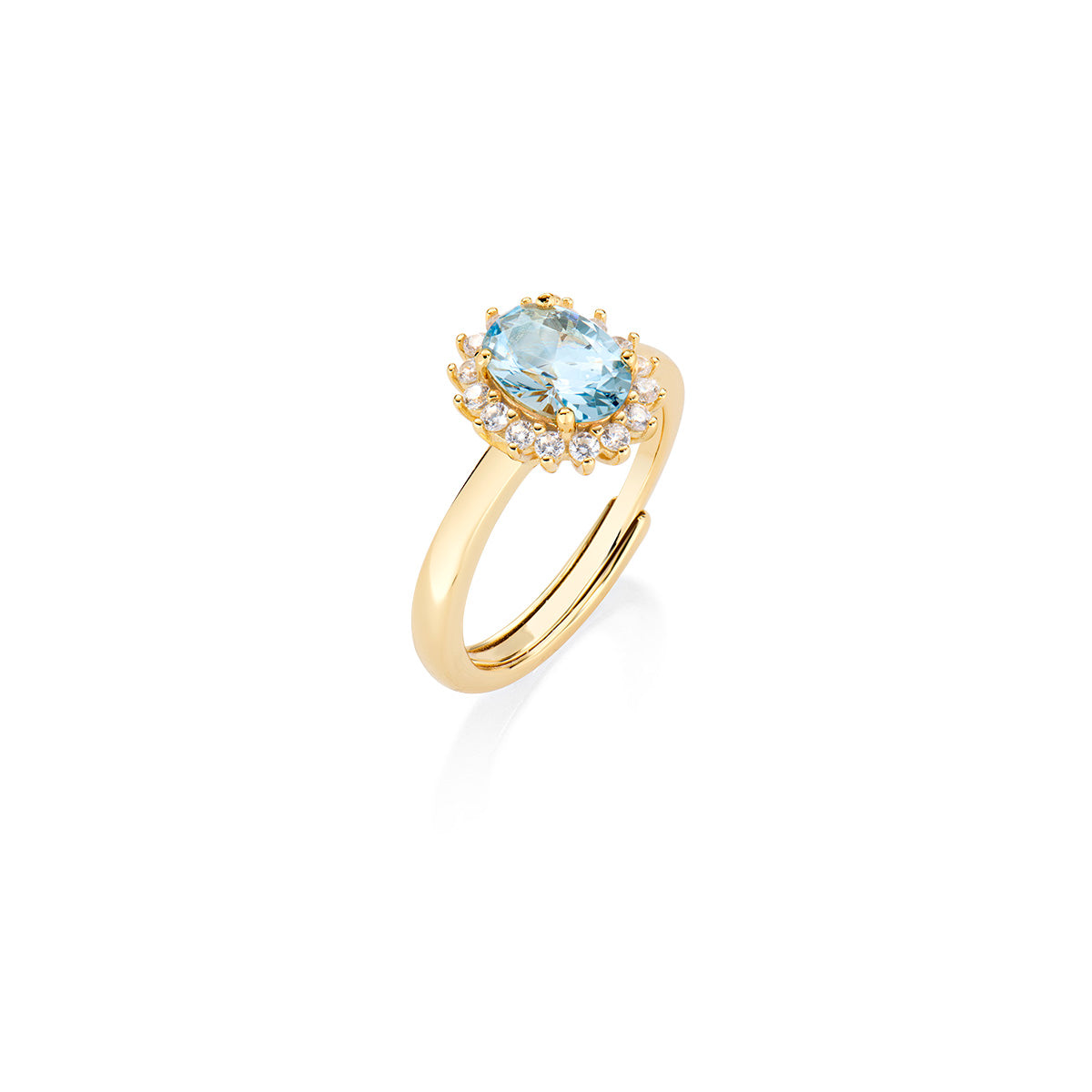 Lady | anello | ANLDPGBLB2