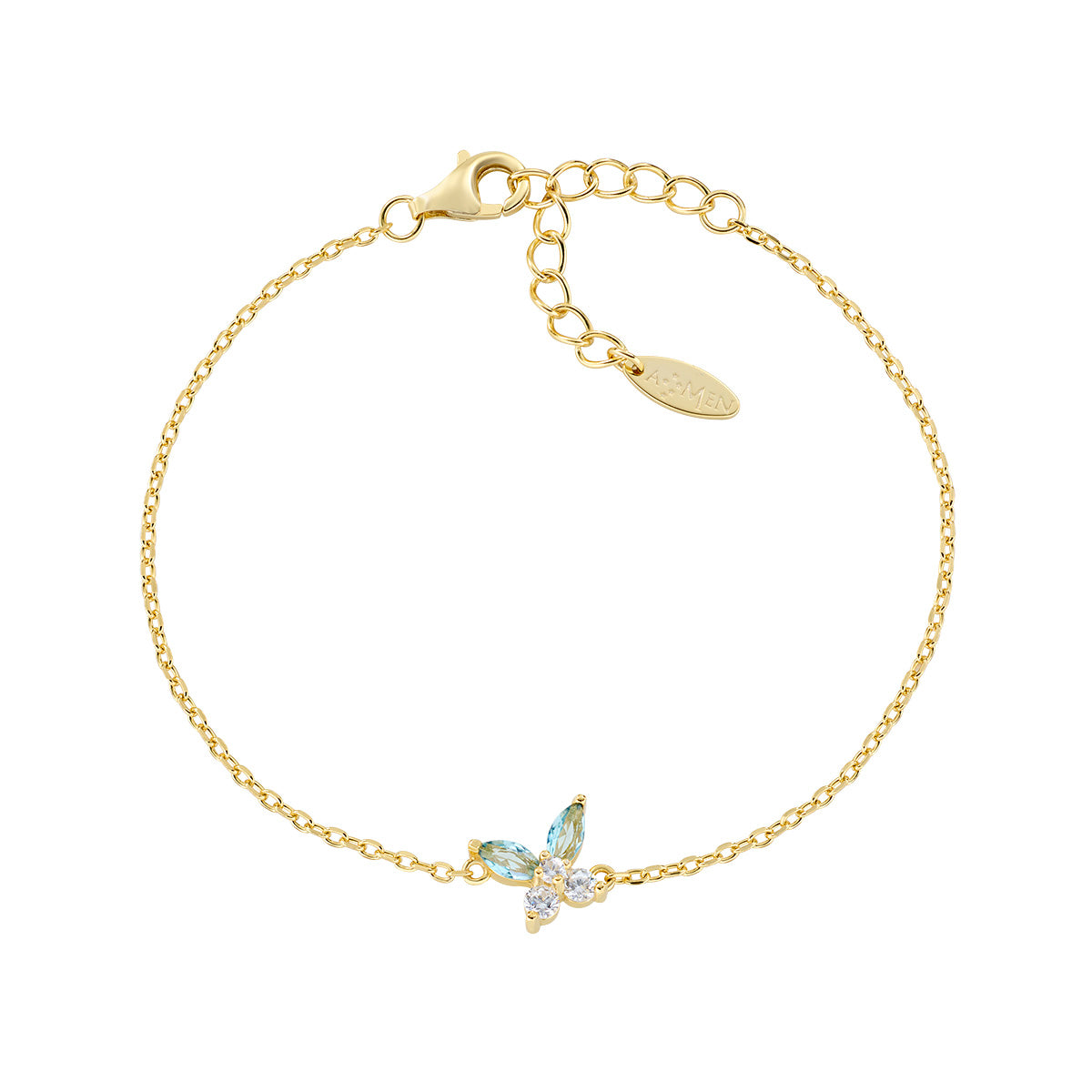 Petali | bracciale | BRBUTGBLB