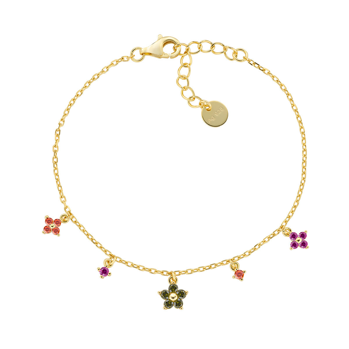Primula | bracciale | BRFIMGOL1