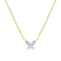 Petali | collana | CLBUTGBLA