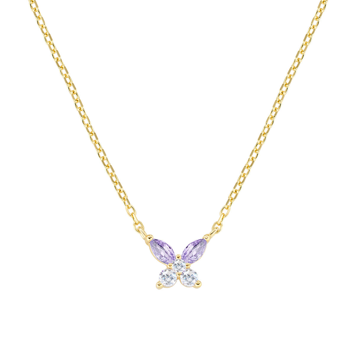 Petali | collana | CLBUTGBLA