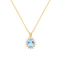 Lady | collana | CLLDGGBAC