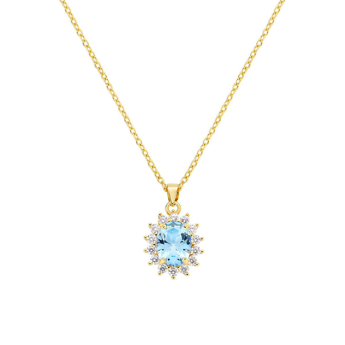 Lady | collana | CLLDGGBAC