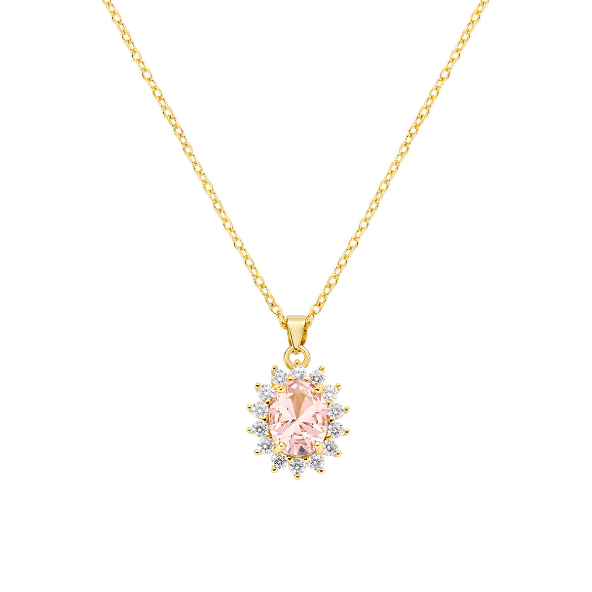 Lady | collana | CLLDGGBMO