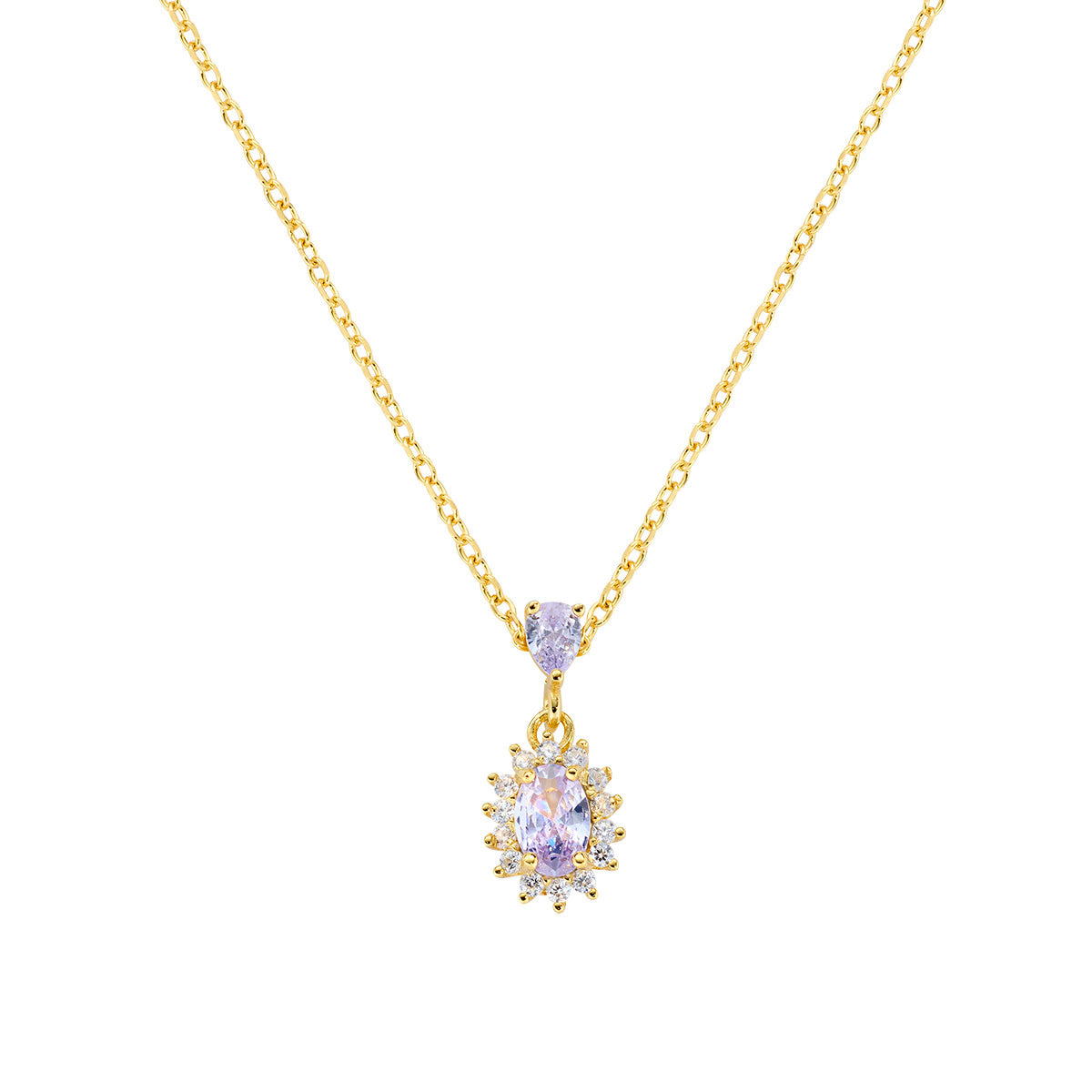 Lady | collana | CLLDPGBLA1