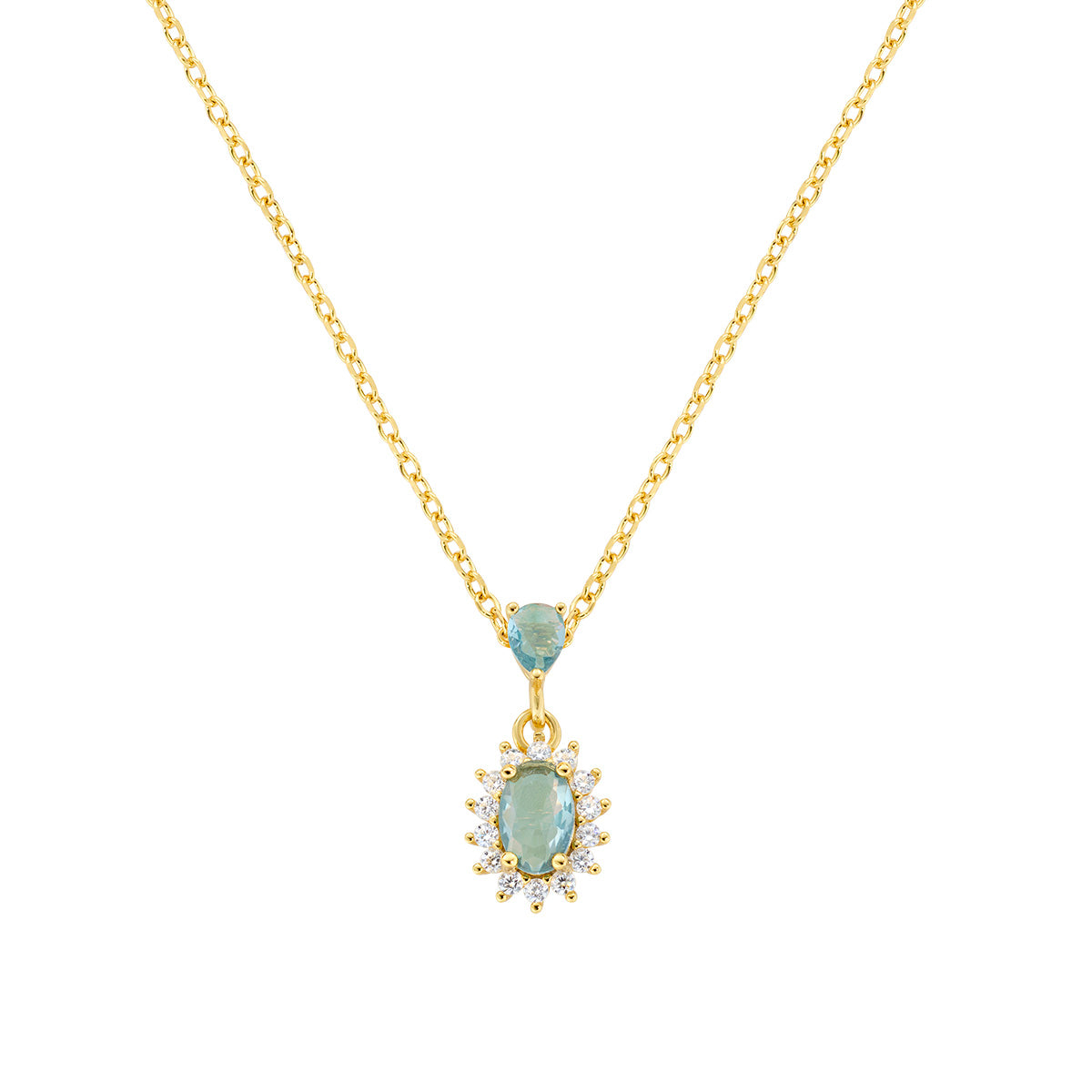 Lady | collana | CLLDPGBLB1