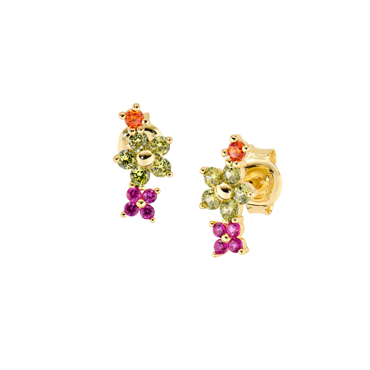 Primula | orecchini | ORFIMGOL3
