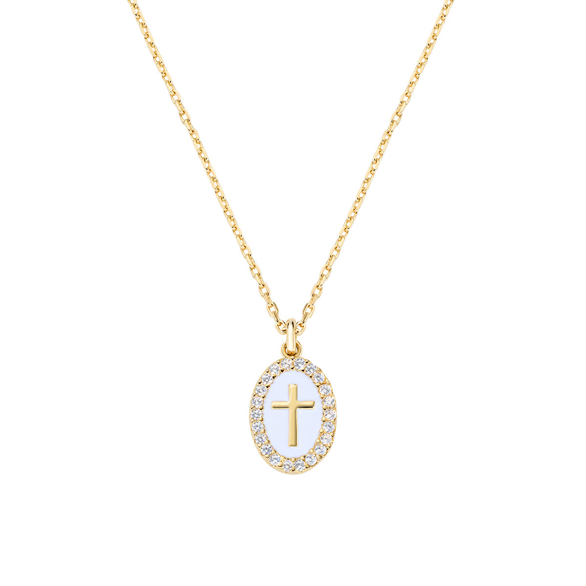 Croci | Collana | OTCLCRSMGB
