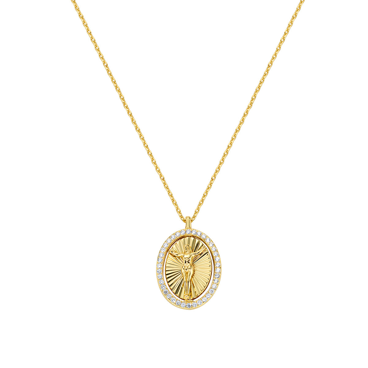 Sacro | Collana | OTCLDOCRIGBZ