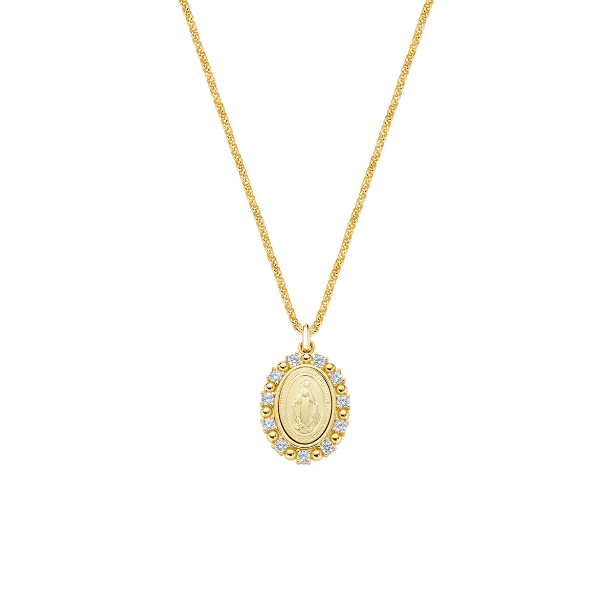 Miracolosa | Collana | OTCLMIGIGBZ