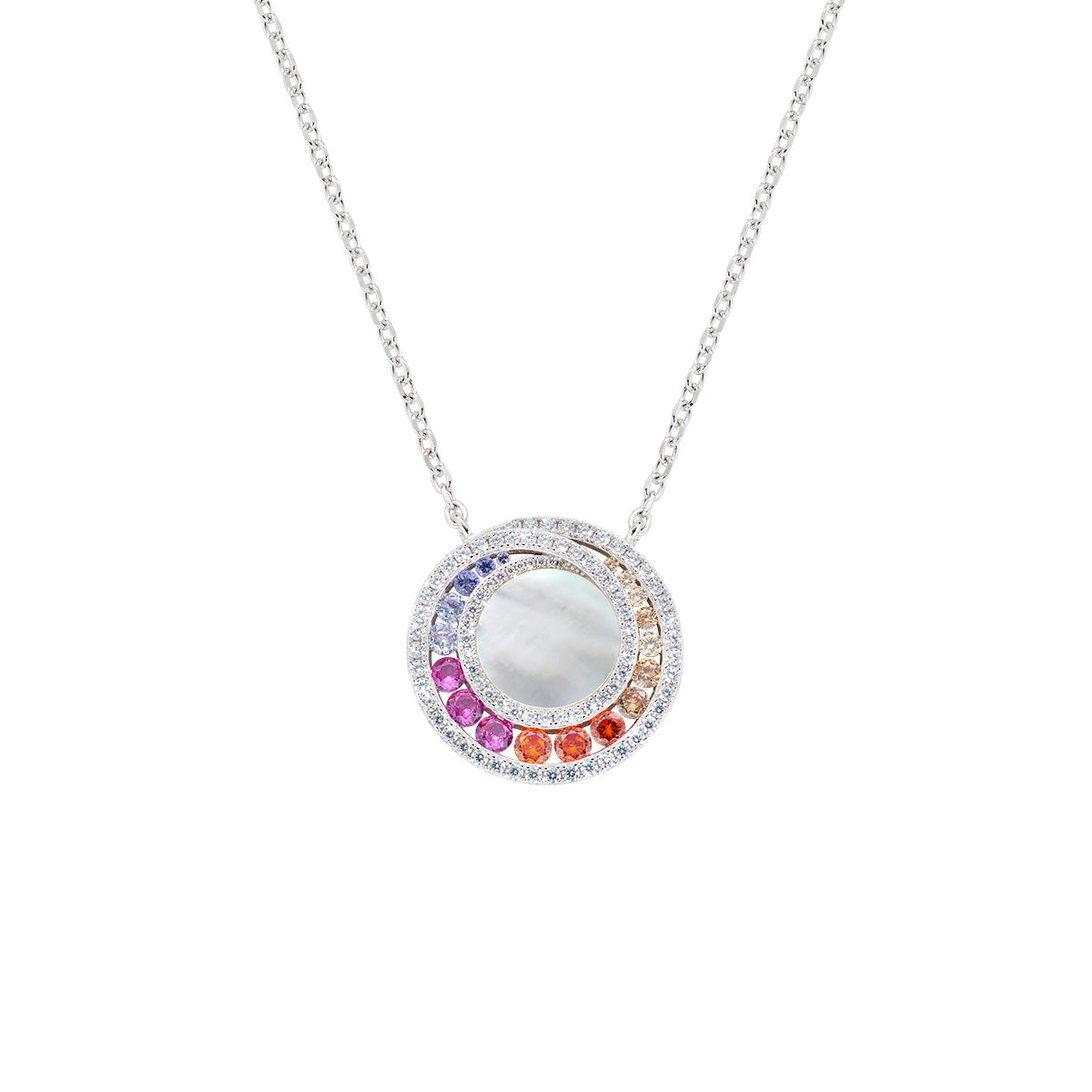 Rainbow | Collana | OTCLTORABMUZ