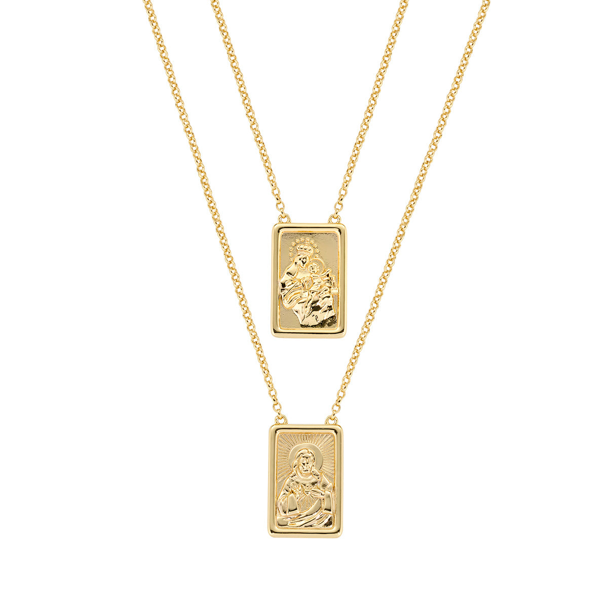 Sacro | Collana scapolare | OTSCAMAGEG